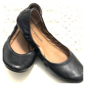 LUCKY BRAND ballet flats